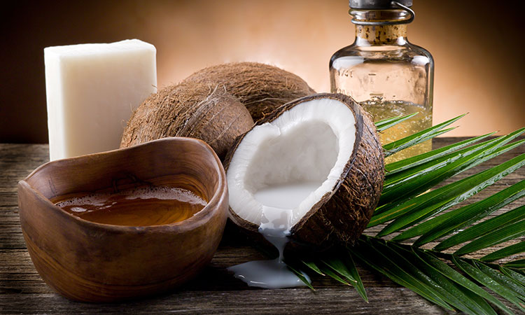 Benefits of Coconut Oil Massage