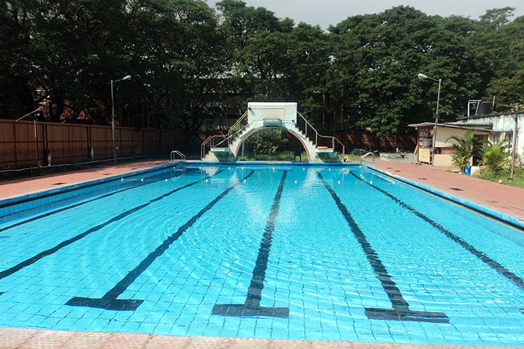Swimming Pools in Chennai