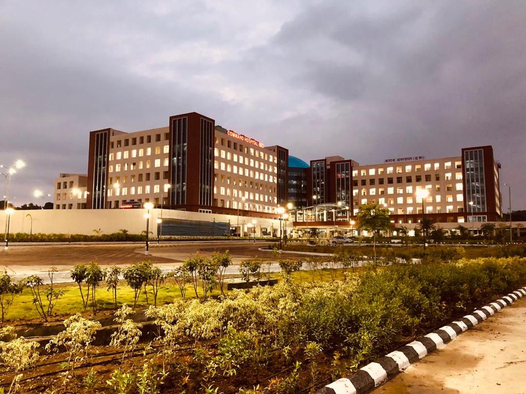 Hospitals in Pune