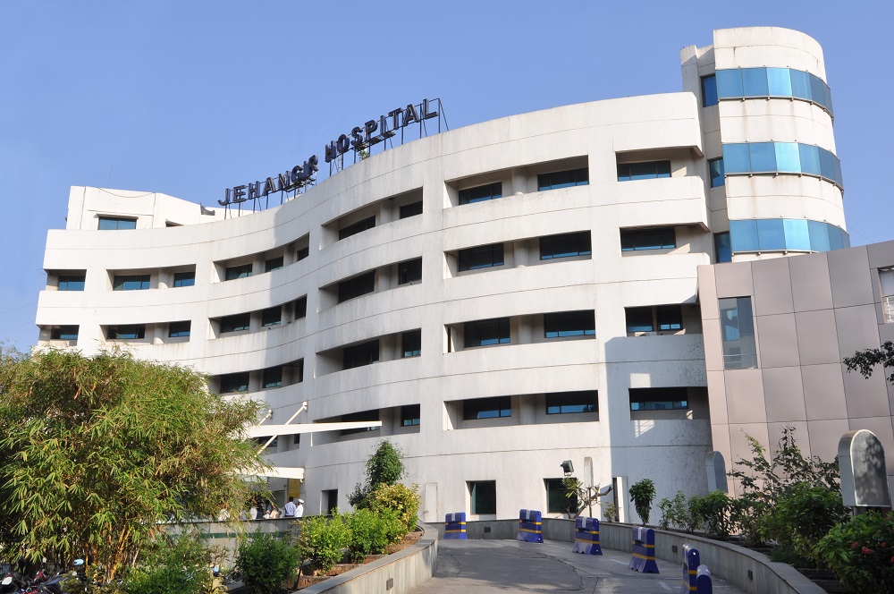 Jehangir Hospital in Pune