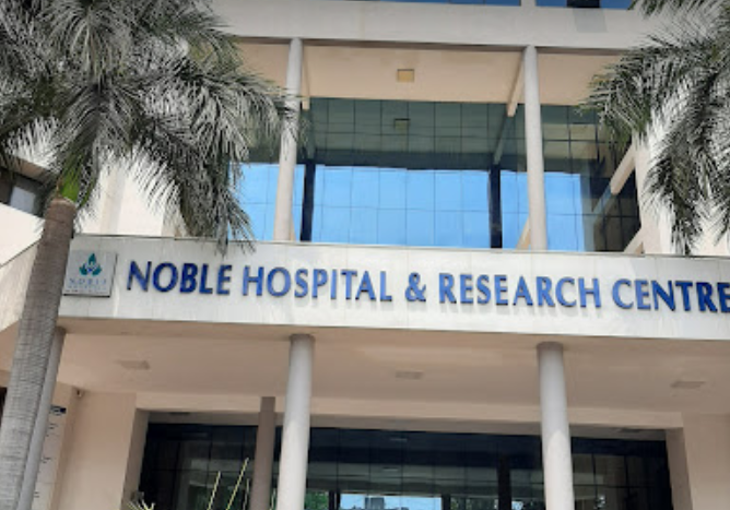 Noble Hospital in Pune