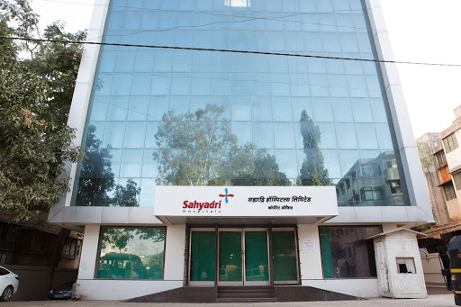 Sahyadri Hospital in Pune